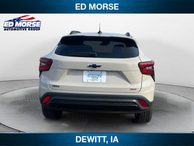 new 2026 Chevrolet Trax car, priced at $26,612