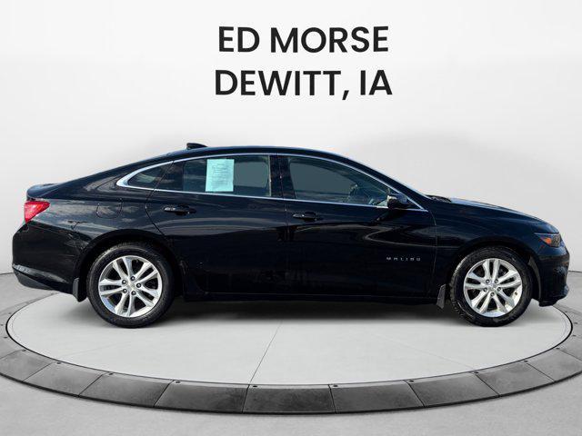 used 2016 Chevrolet Malibu car, priced at $11,233