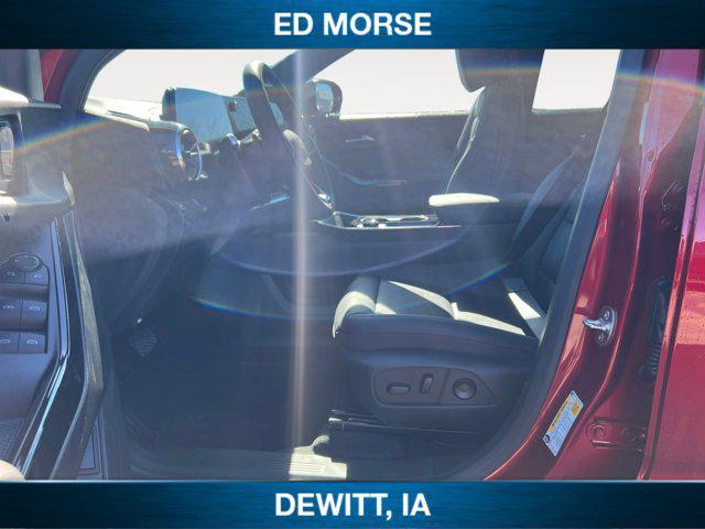 new 2026 Chevrolet Equinox car, priced at $32,482