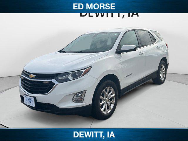 used 2018 Chevrolet Equinox car, priced at $13,750