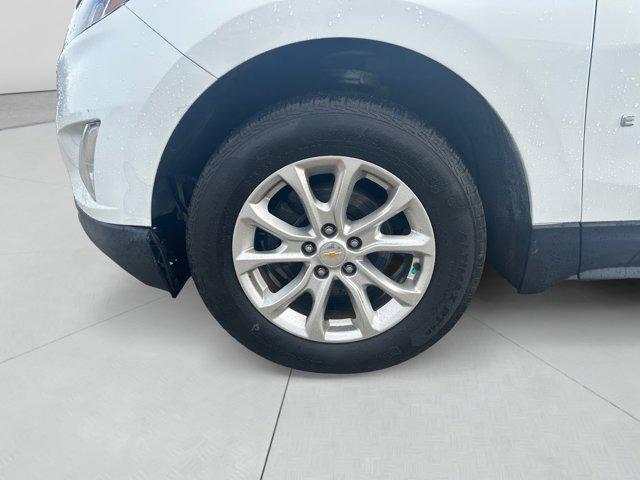 used 2018 Chevrolet Equinox car, priced at $13,750