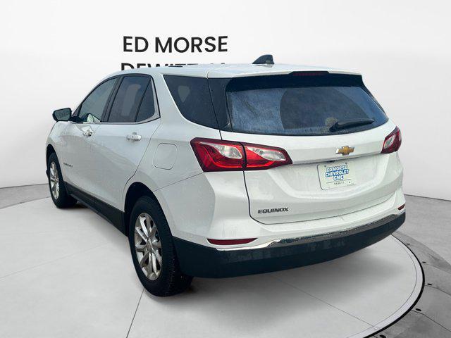 used 2018 Chevrolet Equinox car, priced at $13,750