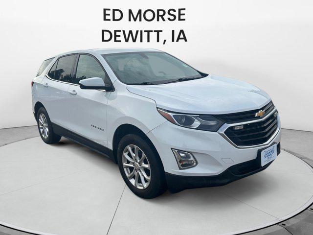 used 2018 Chevrolet Equinox car, priced at $13,750