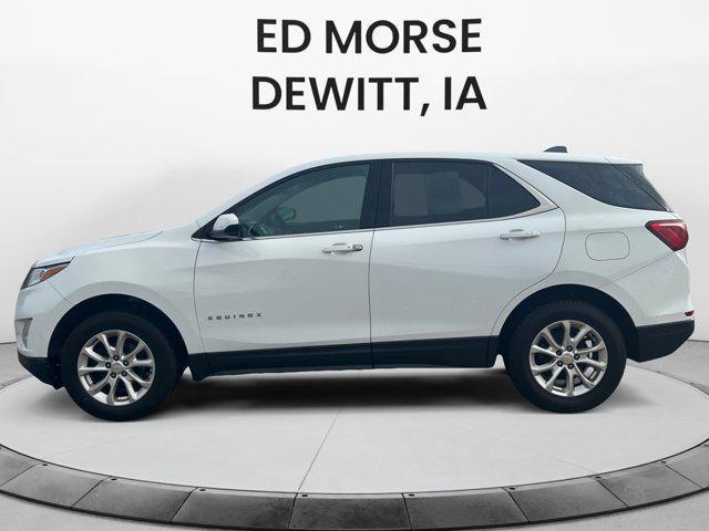 used 2018 Chevrolet Equinox car, priced at $13,750