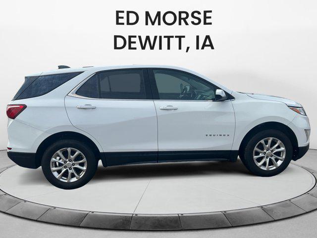 used 2018 Chevrolet Equinox car, priced at $13,750