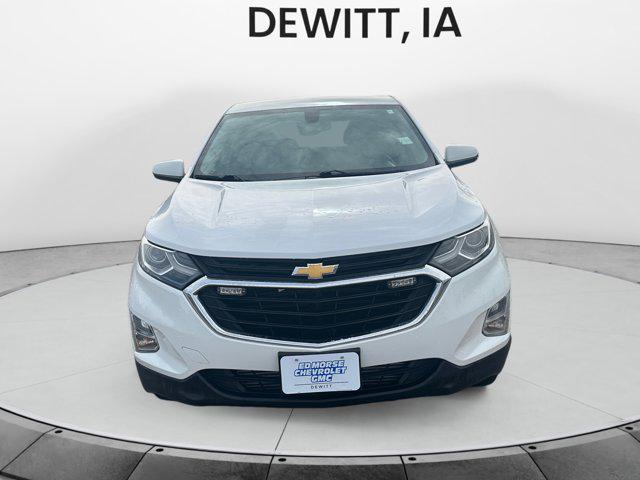 used 2018 Chevrolet Equinox car, priced at $13,750