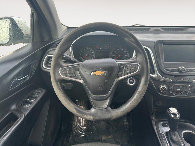 used 2018 Chevrolet Equinox car, priced at $13,750