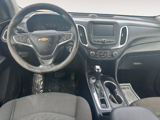 used 2018 Chevrolet Equinox car, priced at $13,750
