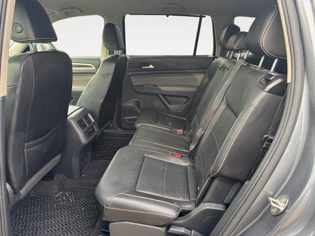 used 2022 Volkswagen Atlas car, priced at $25,428