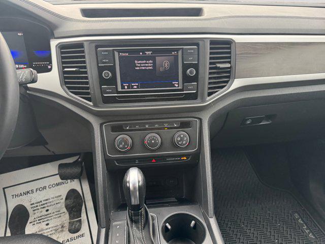 used 2022 Volkswagen Atlas car, priced at $25,428