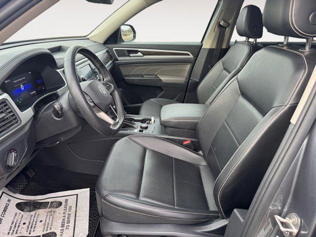 used 2022 Volkswagen Atlas car, priced at $25,428