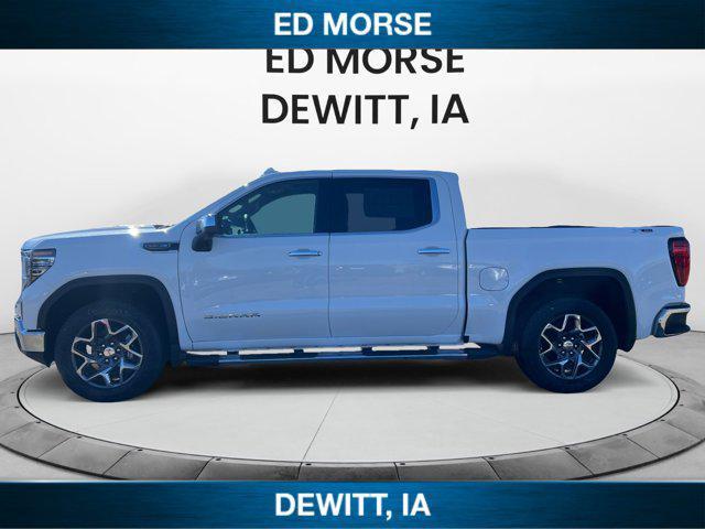 new 2026 GMC Sierra 1500 car, priced at $60,321