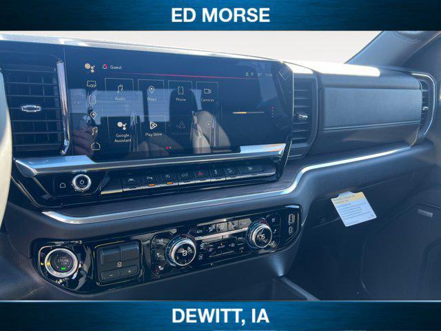 new 2026 GMC Sierra 1500 car, priced at $60,321