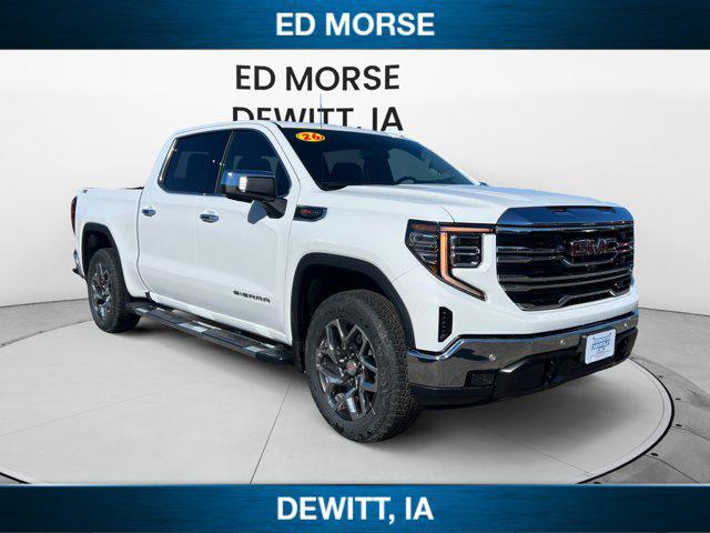new 2026 GMC Sierra 1500 car, priced at $60,321