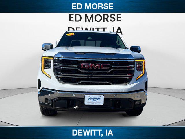 new 2026 GMC Sierra 1500 car, priced at $60,321