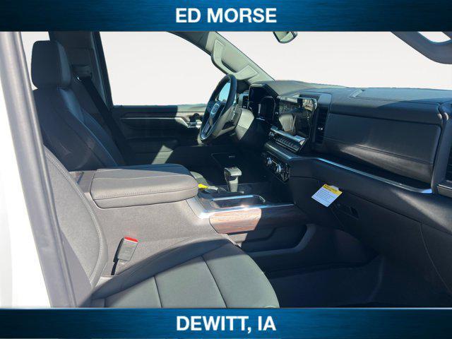 new 2026 GMC Sierra 1500 car, priced at $60,321