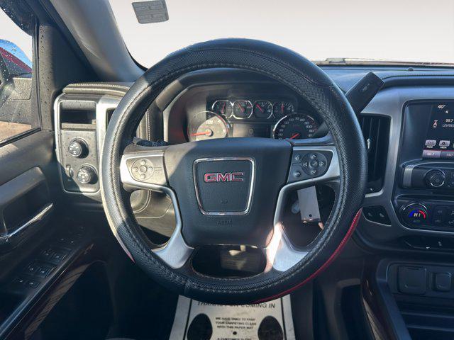 used 2016 GMC Sierra 1500 car, priced at $23,995
