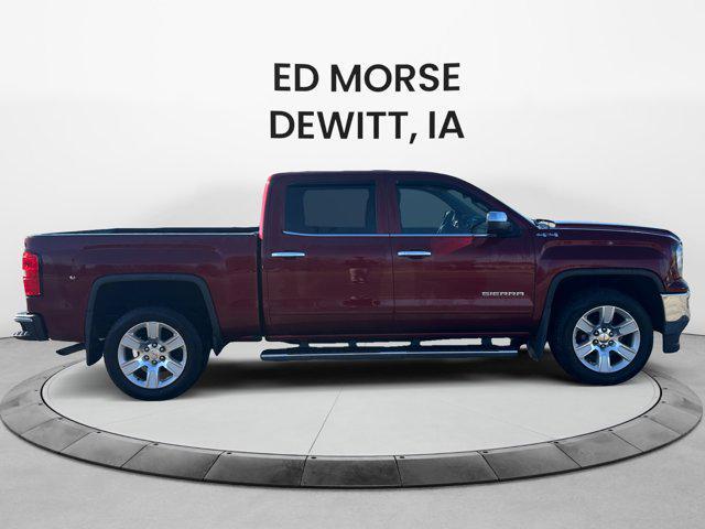 used 2016 GMC Sierra 1500 car, priced at $23,995