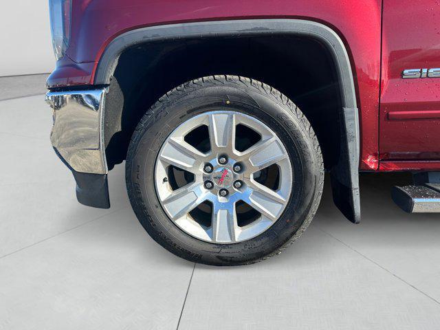 used 2016 GMC Sierra 1500 car, priced at $23,995