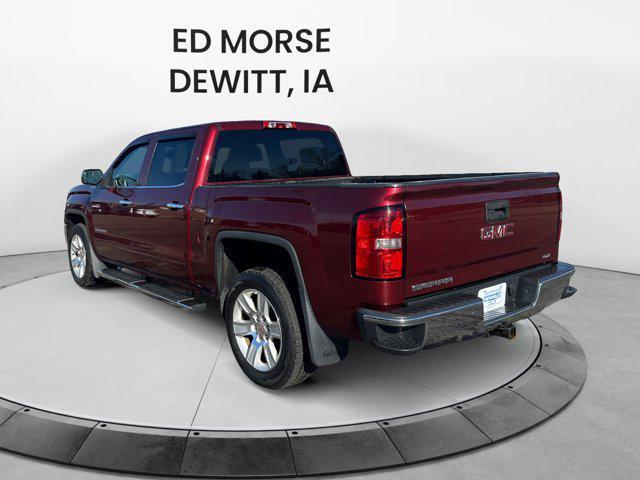 used 2016 GMC Sierra 1500 car, priced at $23,995