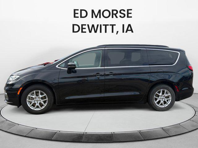 used 2022 Chrysler Pacifica car, priced at $28,566
