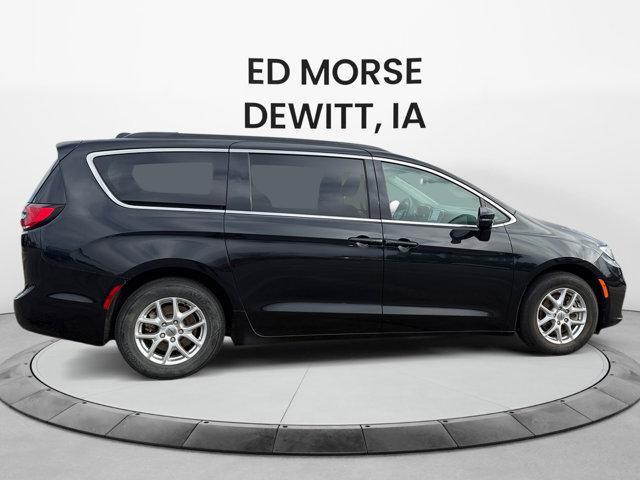 used 2022 Chrysler Pacifica car, priced at $28,566