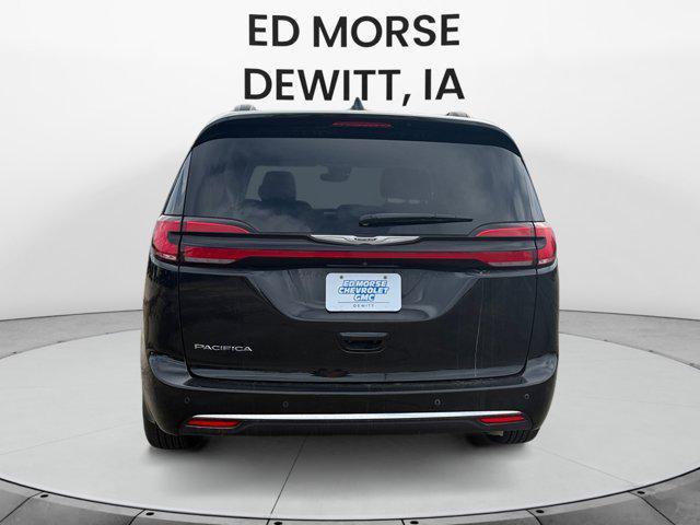 used 2022 Chrysler Pacifica car, priced at $28,566