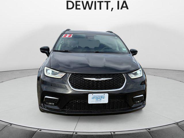 used 2022 Chrysler Pacifica car, priced at $28,566