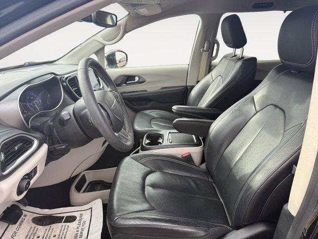 used 2022 Chrysler Pacifica car, priced at $28,566