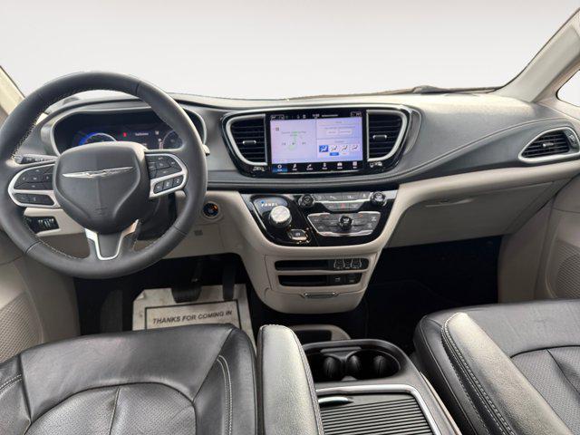 used 2022 Chrysler Pacifica car, priced at $28,566