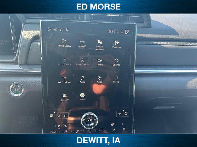 new 2026 GMC Terrain car, priced at $30,750