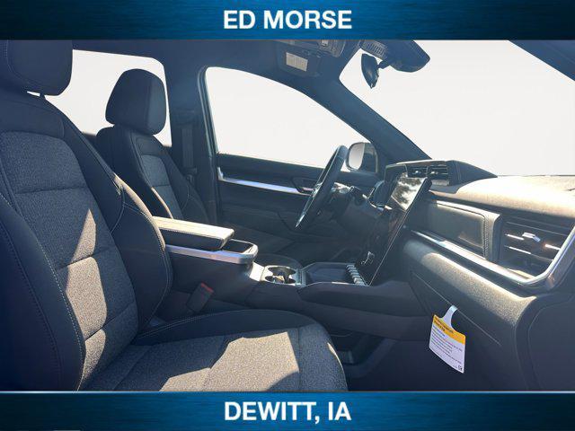 new 2026 GMC Terrain car, priced at $30,750