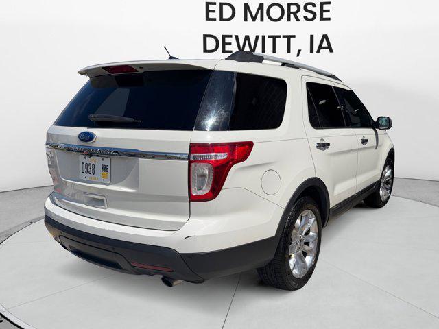 used 2011 Ford Explorer car, priced at $9,995