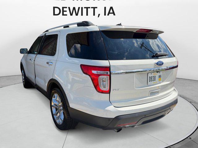 used 2011 Ford Explorer car, priced at $9,995