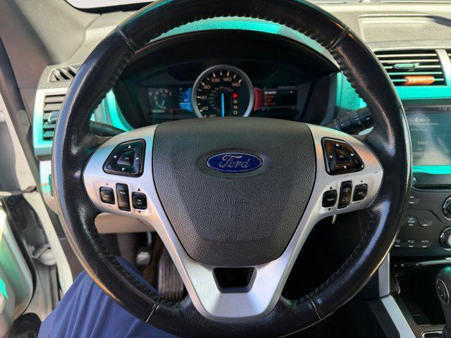 used 2011 Ford Explorer car, priced at $9,995