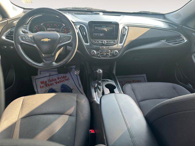 used 2017 Chevrolet Malibu Hybrid car, priced at $5,995