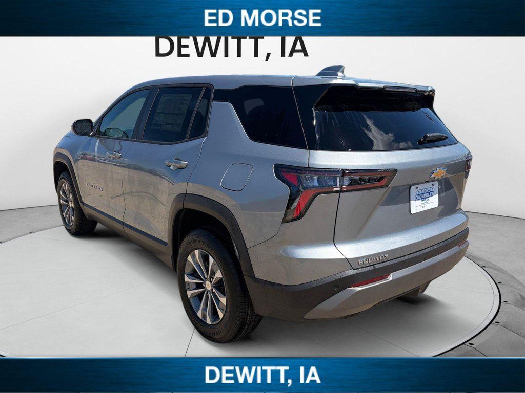 new 2026 Chevrolet Equinox car, priced at $30,398