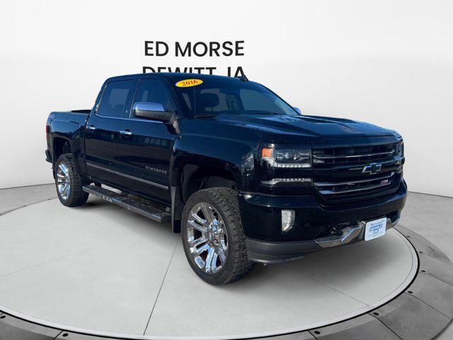 used 2016 Chevrolet Silverado 1500 car, priced at $24,000