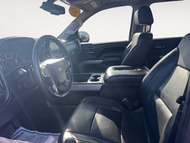 used 2016 Chevrolet Silverado 1500 car, priced at $24,000