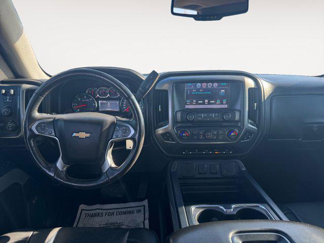 used 2016 Chevrolet Silverado 1500 car, priced at $24,000