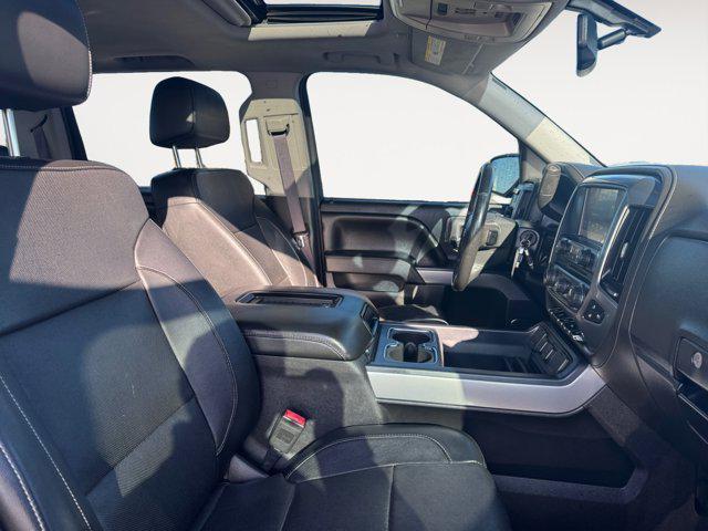 used 2016 Chevrolet Silverado 1500 car, priced at $24,000