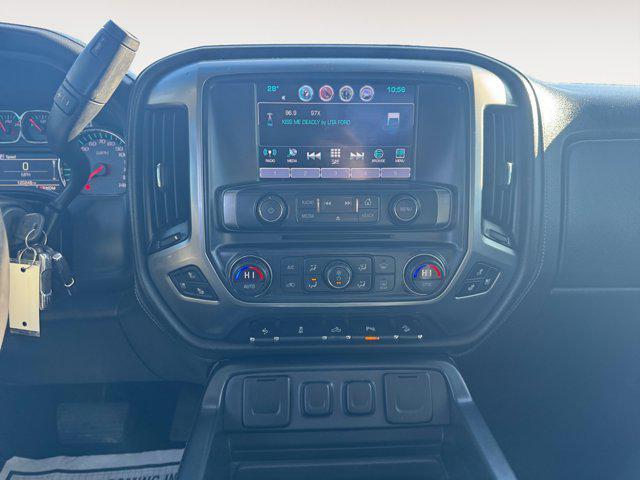 used 2016 Chevrolet Silverado 1500 car, priced at $24,000