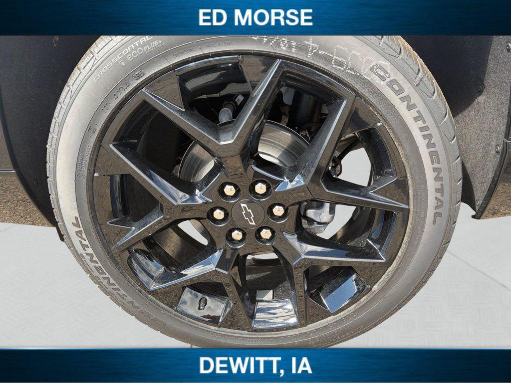 new 2026 Chevrolet Traverse car, priced at $59,557