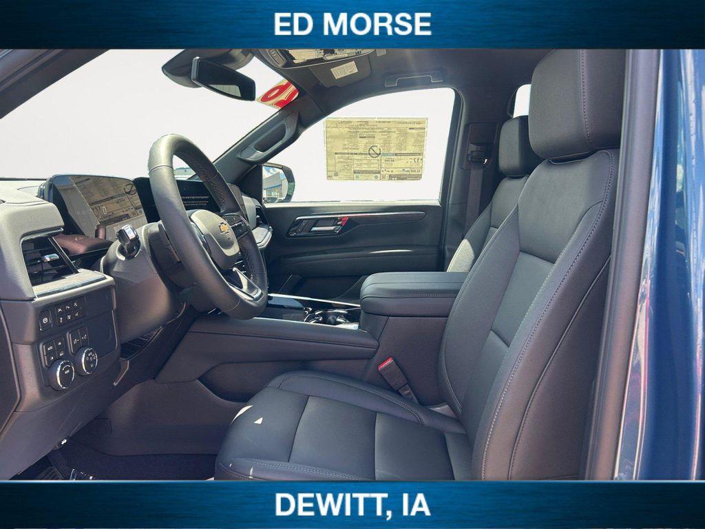 new 2026 Chevrolet Tahoe car, priced at $71,165