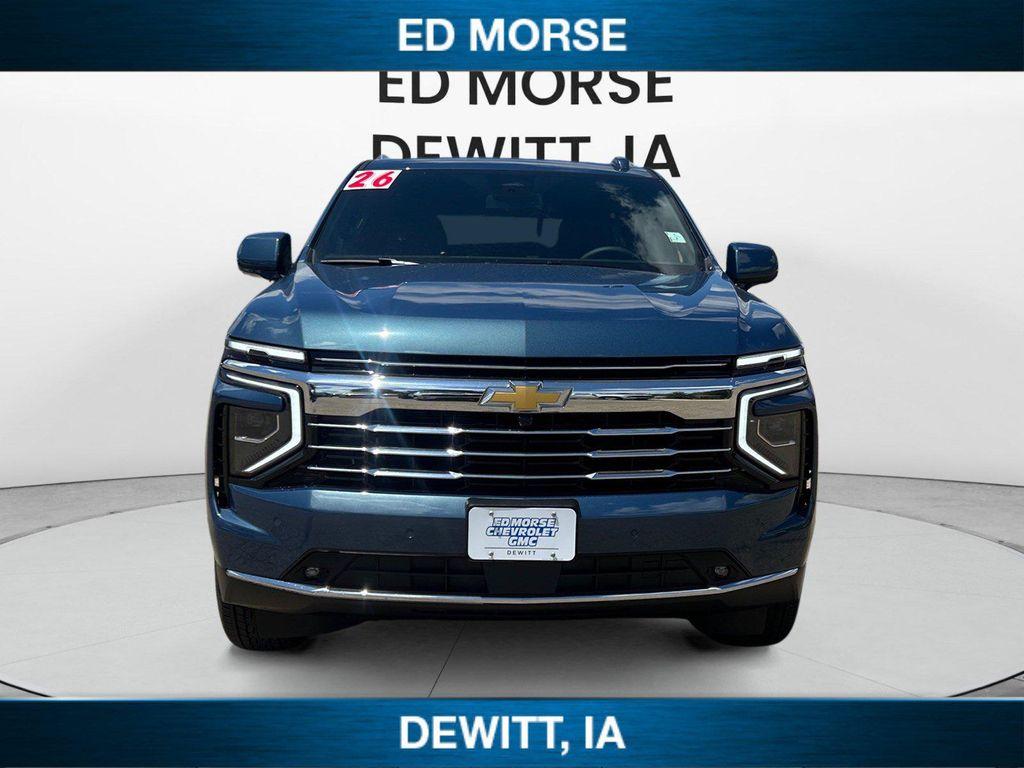 new 2026 Chevrolet Tahoe car, priced at $71,165