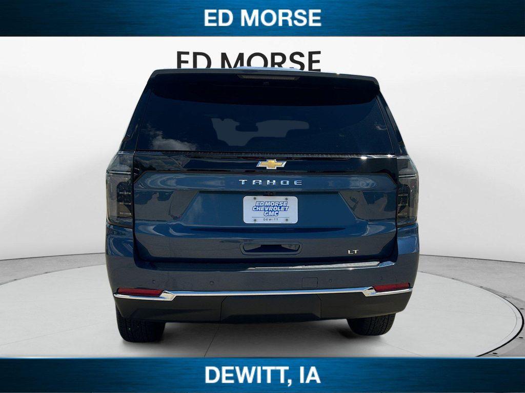 new 2026 Chevrolet Tahoe car, priced at $71,165