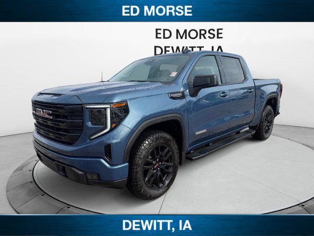 new 2026 GMC Sierra 1500 car, priced at $59,297