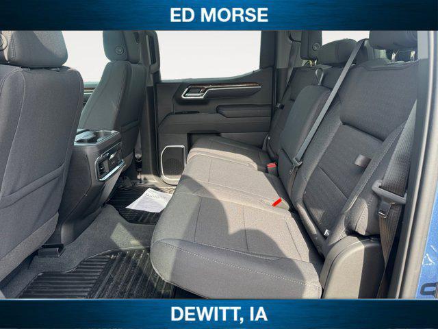 new 2026 GMC Sierra 1500 car, priced at $59,297