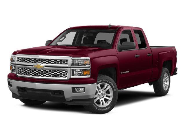 used 2014 Chevrolet Silverado 1500 car, priced at $13,168