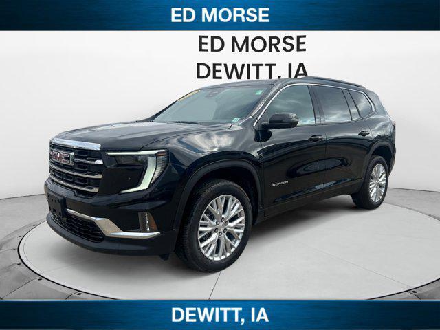 new 2026 GMC Acadia car, priced at $49,282